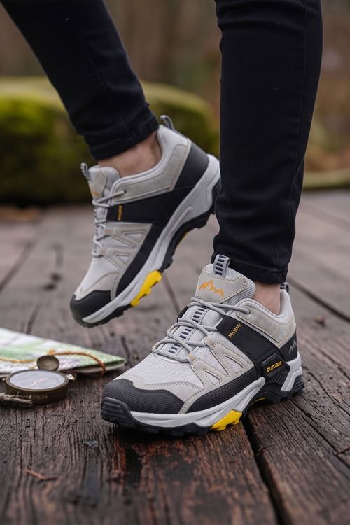 Buz Outdoor Trekking Erkek Ayakkabı