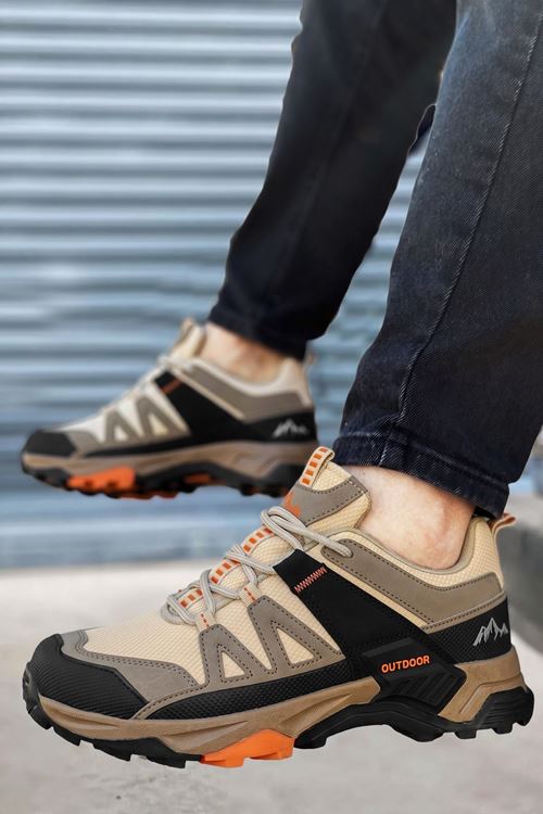 Çöl Outdoor Trekking Erkek Ayakkabı