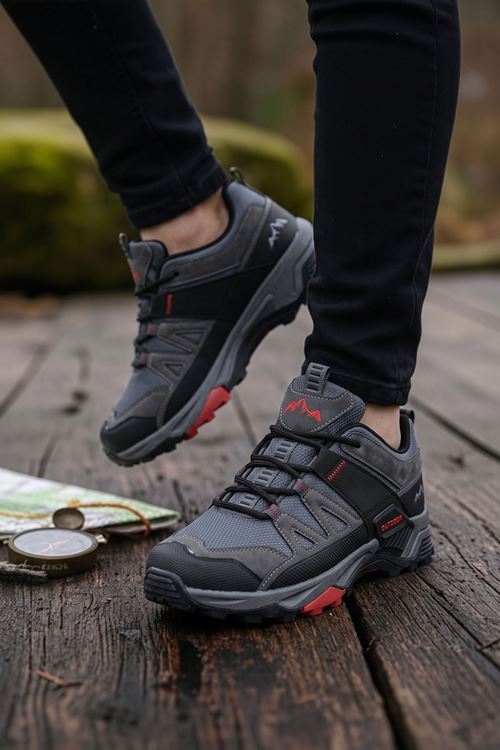 Füme Outdoor Trekking Erkek Ayakkabı