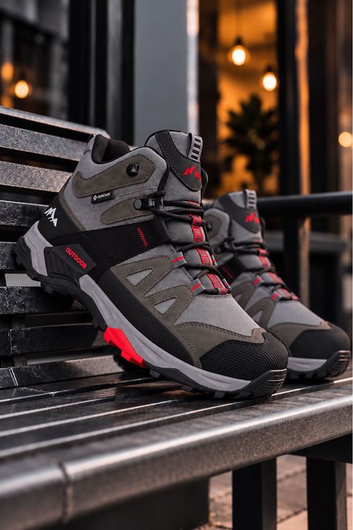Füme Razer Outdoor Trekking Erkek Spor Bot