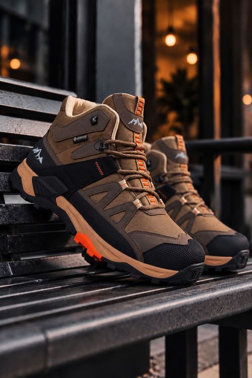Kahve Razer Outdoor Trekking Erkek Spor Bot