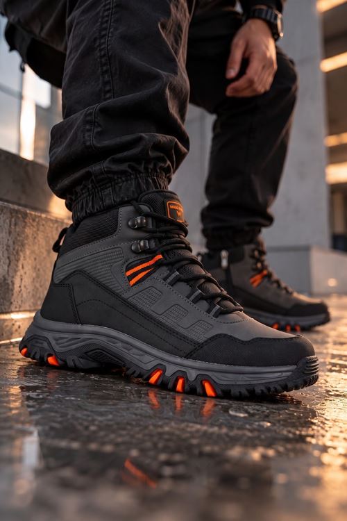 Füme Trail Outdoor Trekking Erkek Bot 
