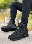 Siyah Outdoor Trekking Erkek Bot