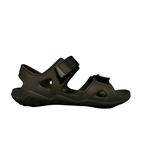 Haki Ortopedik Unisex Sandalet