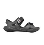 Gri Ortopedik Unisex Sandalet
