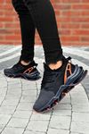 Füme Oranj Ultraboost Erkek Spor Ayakkabı