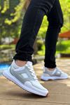 Beyaz FoamBoost Erkek Spor Ayakkabı