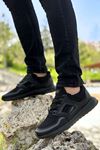 Siyah FoamBoost Erkek Spor Ayakkabı