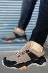 Kahve Outdoor Trekking Erkek Ayakkabı