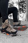 Kahve Outdoor Trekking Erkek Spor Bot