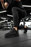 Siyah Hummer Erkek Spor Ayakkabı