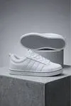 Beyaz Vento Erkek Sneaker Ayakkabı