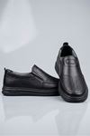 Siyah Cilt Baba III Erkek Klasik Ayakkabı