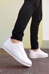Beyaz Vento Erkek Sneaker Ayakkabı