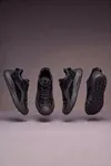 Siyah Stride Erkek Günlük Ayakkabı
