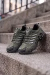 Haki Erkek Outdoor Trekking Erkek Ayakkabı 