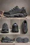 Füme Terra Erkek Trekking Ayakkabı