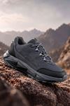 Füme Terra Erkek Trekking Ayakkabı