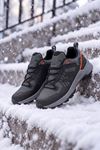 Füme Rockadia Erkek Outdoor Trekking Erkek Ayakkabı 