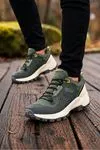 Haki Rockadia Erkek Outdoor Trekking Erkek Ayakkabı  