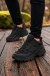 Siyah Rockadia Erkek Outdoor Trekking Erkek Ayakkabı