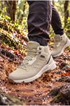Bej Rockadia XL Erkek Outdoor Trekking Erkek Mid Bot