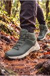 Haki Rockadia XL Erkek Outdoor Trekking Erkek Mid Bot